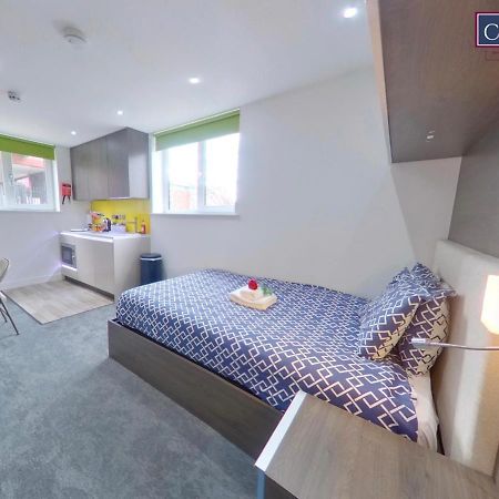 New House - Magnificent Studios In Coventry City Centre, Free Parking, By Covstays エクステリア 写真
