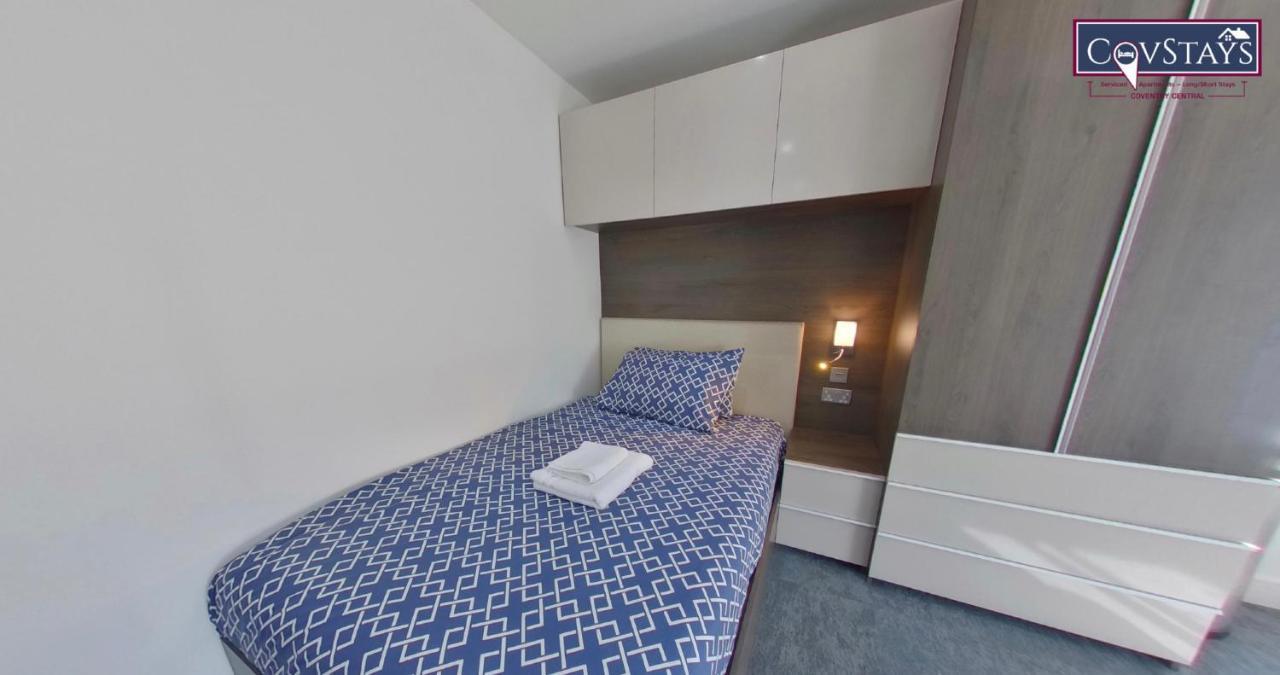 New House - Magnificent Studios In Coventry City Centre, Free Parking, By Covstays エクステリア 写真