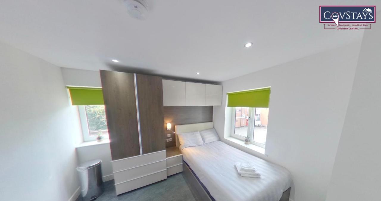 New House - Magnificent Studios In Coventry City Centre, Free Parking, By Covstays エクステリア 写真