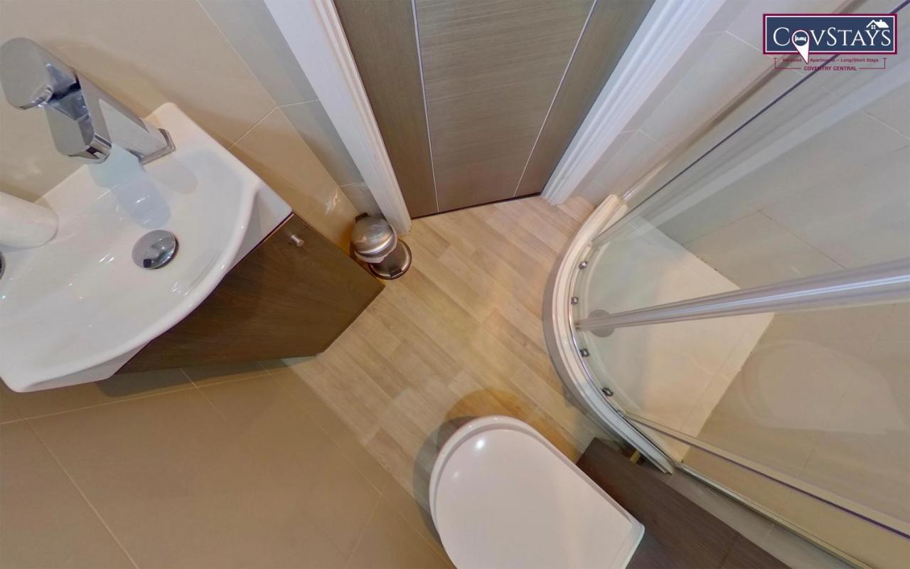 New House - Magnificent Studios In Coventry City Centre, Free Parking, By Covstays エクステリア 写真