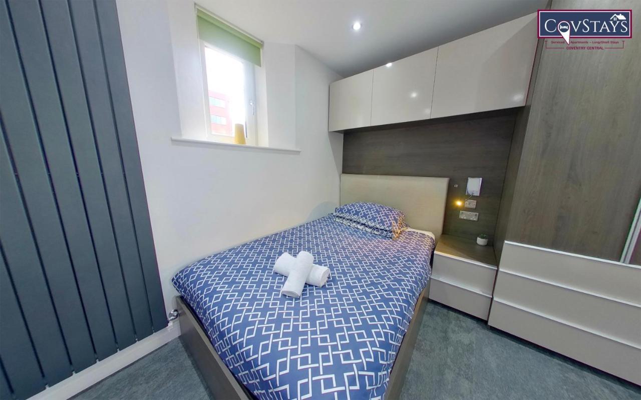 New House - Magnificent Studios In Coventry City Centre, Free Parking, By Covstays エクステリア 写真
