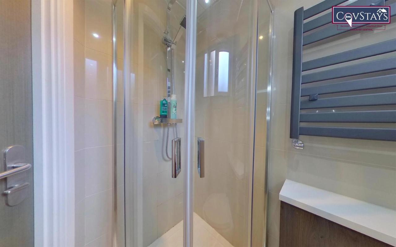 New House - Magnificent Studios In Coventry City Centre, Free Parking, By Covstays エクステリア 写真