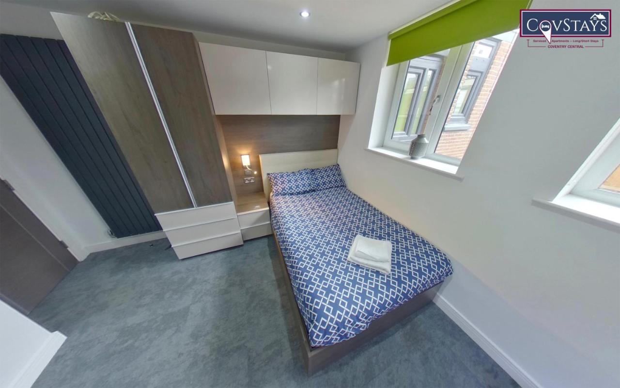 New House - Magnificent Studios In Coventry City Centre, Free Parking, By Covstays エクステリア 写真
