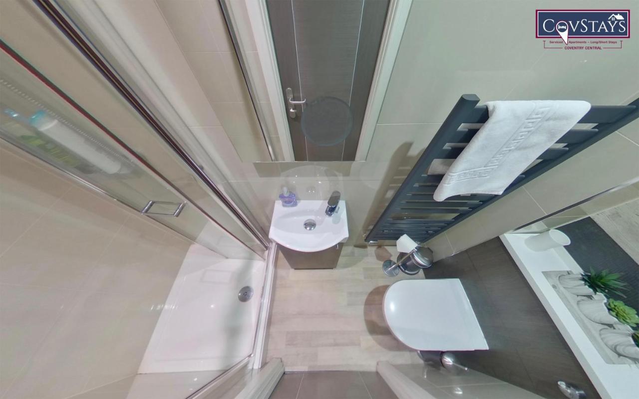 New House - Magnificent Studios In Coventry City Centre, Free Parking, By Covstays エクステリア 写真