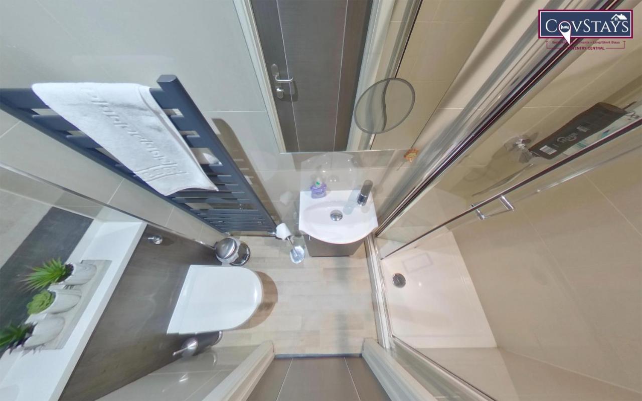 New House - Magnificent Studios In Coventry City Centre, Free Parking, By Covstays エクステリア 写真